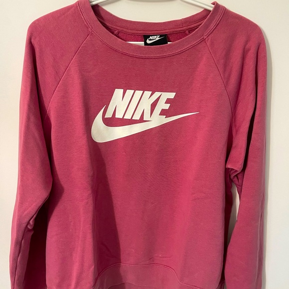 NIKE CREWNECK Pink - Picture 1 of 3